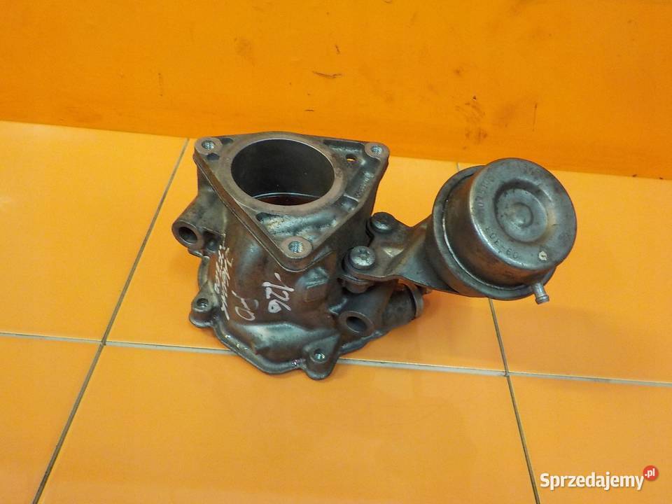 JAGUAR XF 30 D 11r przepustnica spalin Suków