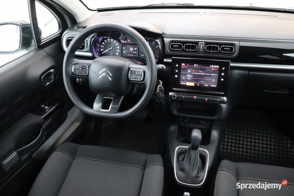 Citroen C3 12 PureTech ESP śląskie Zabrze