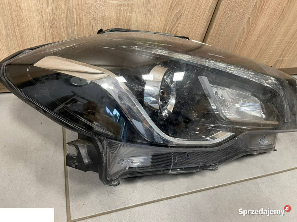 Suzuki Sx4 reflektor full Led prawy Oświetlenie Kozubszczyzna sprzedam