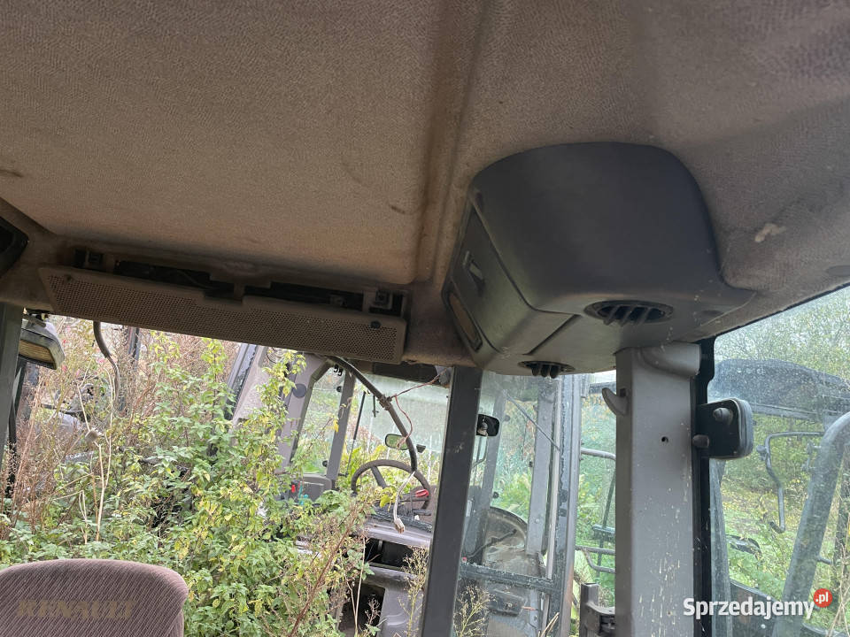Holland Renault Ares kabina kompletna Jastrzębniki sprzedam