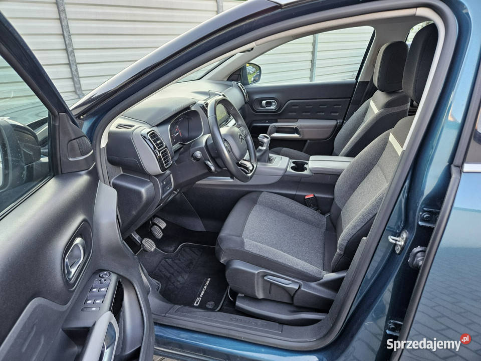 Citroen C5 Aircross 15 HDi 130 BEZWYPADEK Gdynia