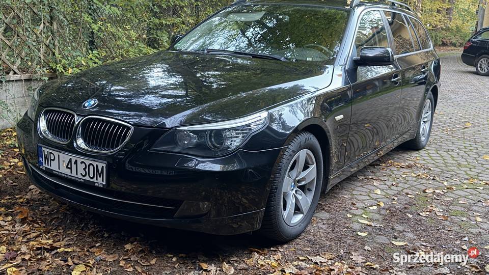 Bmw e61 152000km Piaseczno sprzedam
