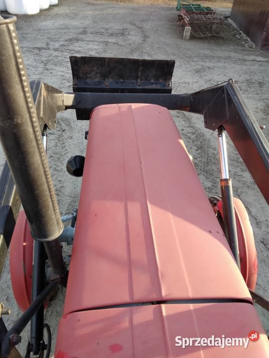 Tur ładowacz czołowy do Ursusa C360 C330 C355 świętokrzyskie Mnichów