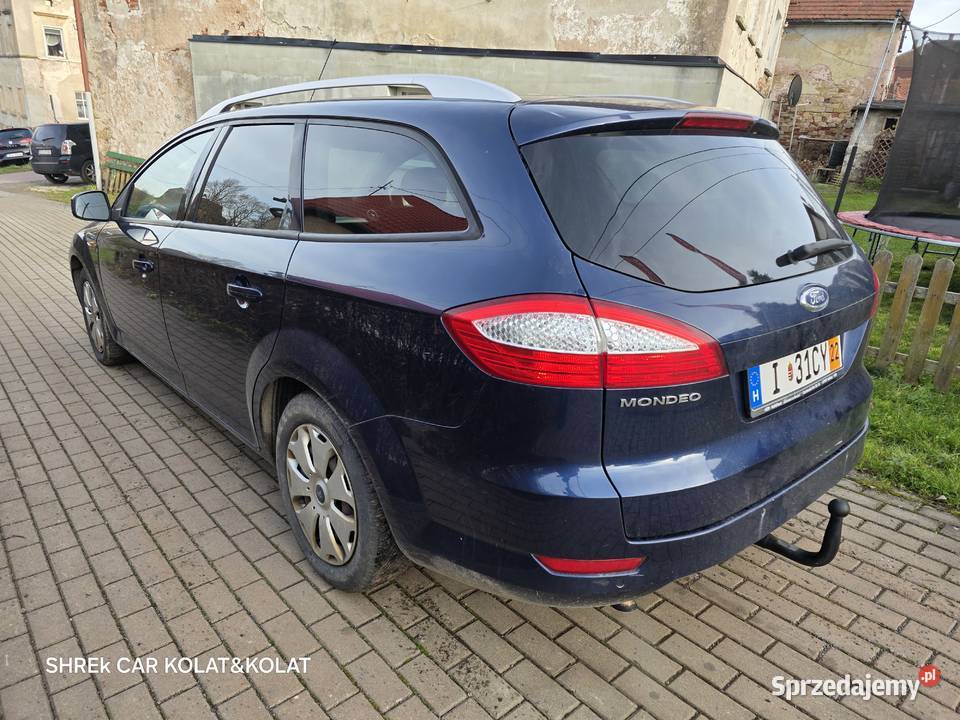 Mondeo 2009 7999 Chełmsko Śląskie