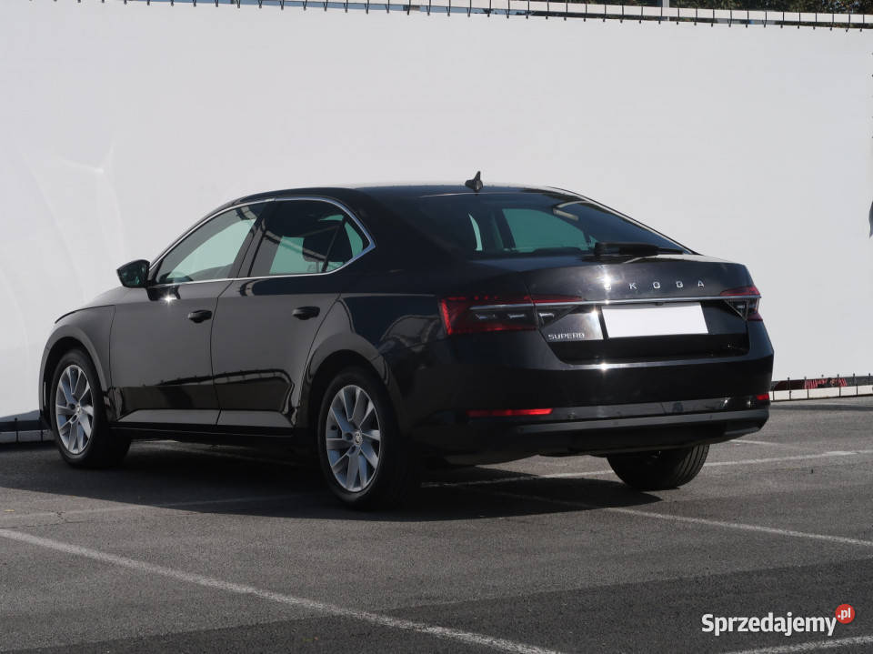 Skoda Superb 15 TSI lubelskie Lublin