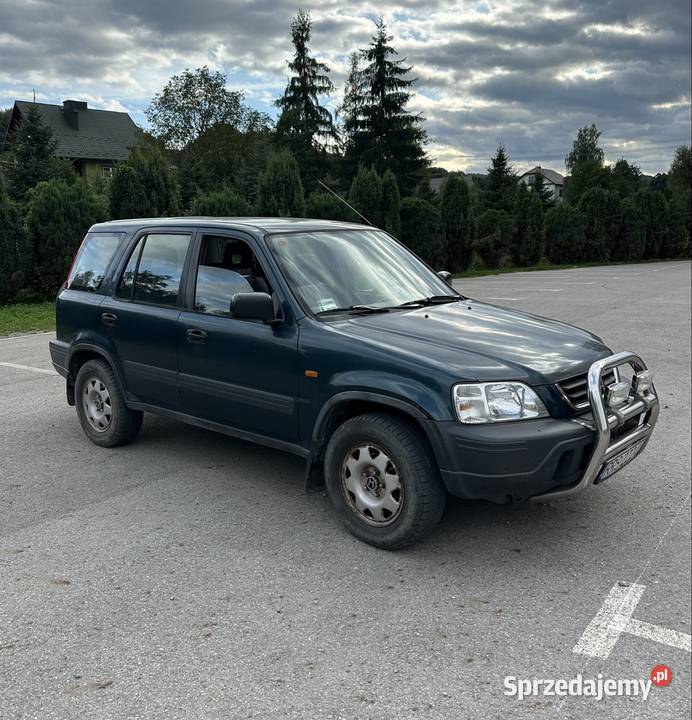 Honda crv 20 benzyna 1998r Strzegocice