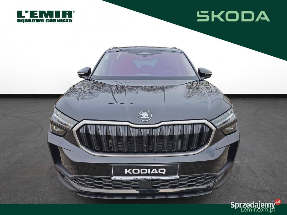 Skoda Kodiaq Selection 20 TDI 150 Dostępny ręki śląskie sprzedam