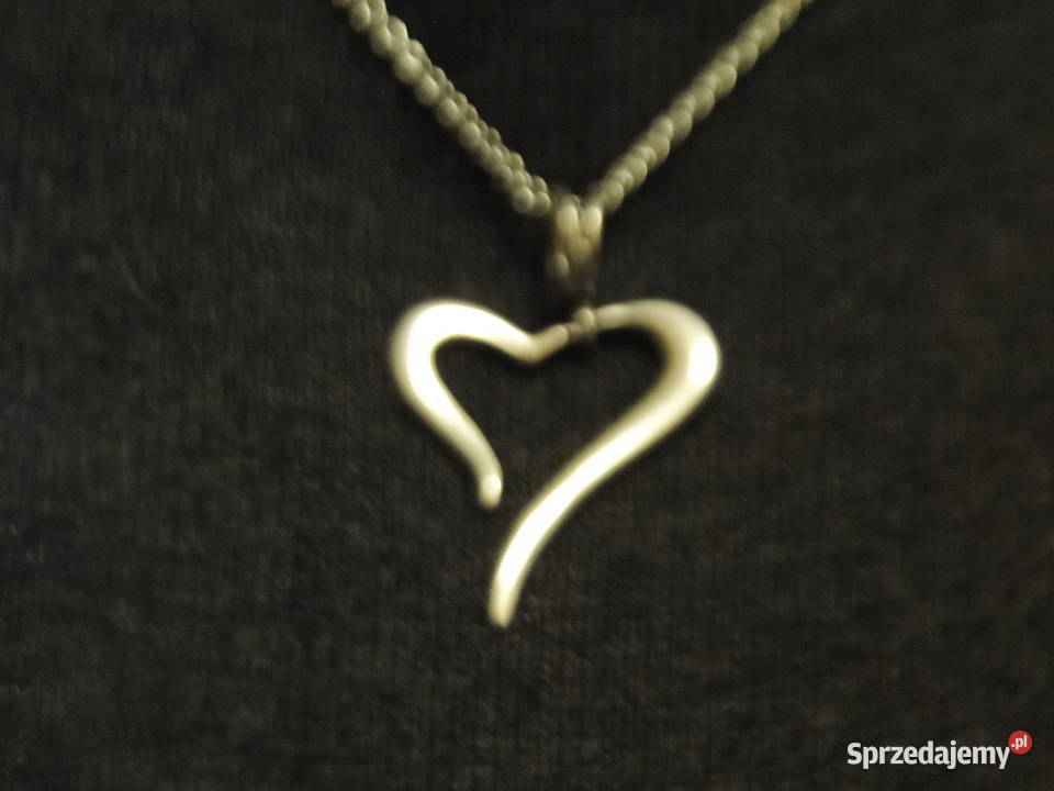 Naszyjnik Warmet srebro 940 srebro Warszawa