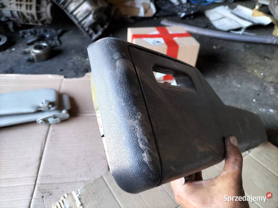 VW GOLF II 2 JETTA 2 Kieszeń Schowek drzwi osobowe Kamień-Kolonia