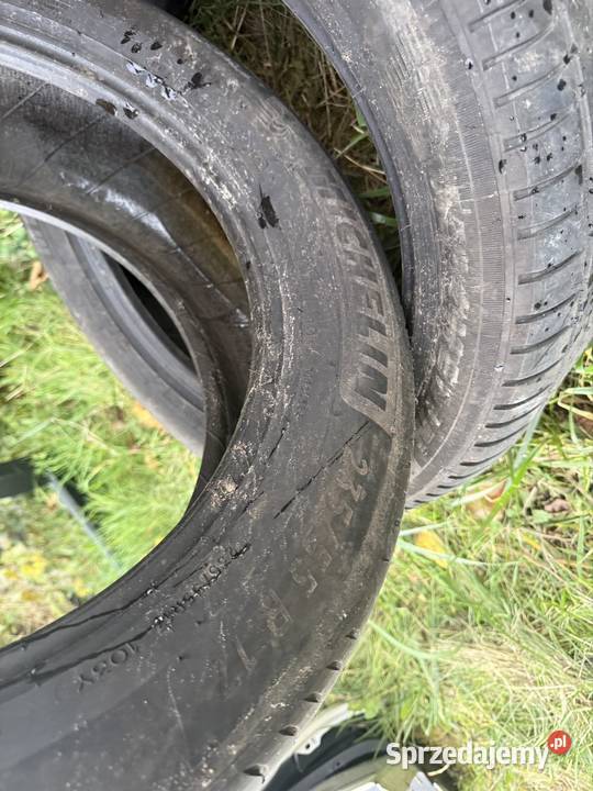 Michelin 2355517 22r para 235 Krotoszyn