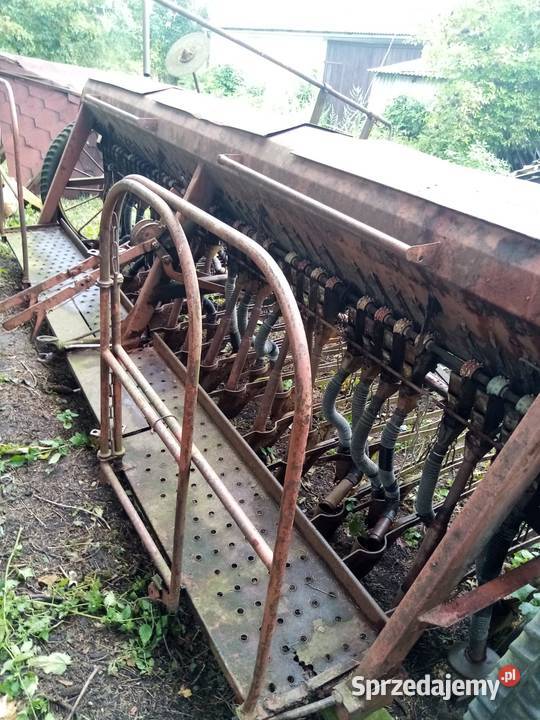 Sprzedam siewnik do zboża MAZUR Wierszczyca