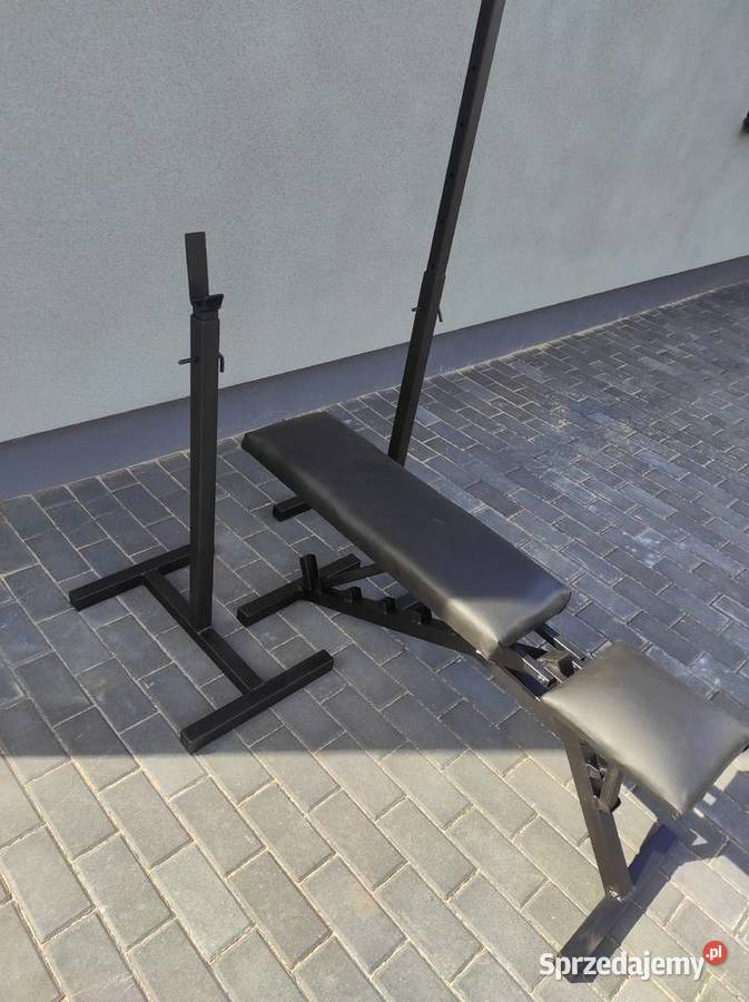 Ławka skos ujemy Nowa sprzedam