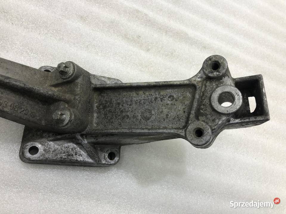 ŁAPA WSPORNIK SILNIKA MERCEDES SPRINTER W903 22 Zawieszenie silnika Motoryzacja