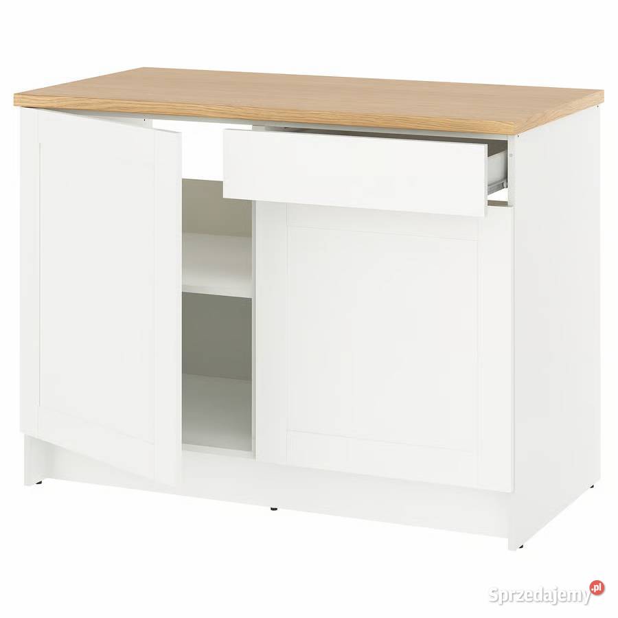 Szafki kuchenne IKEA Knoxhult już złożone 91cm Puławy