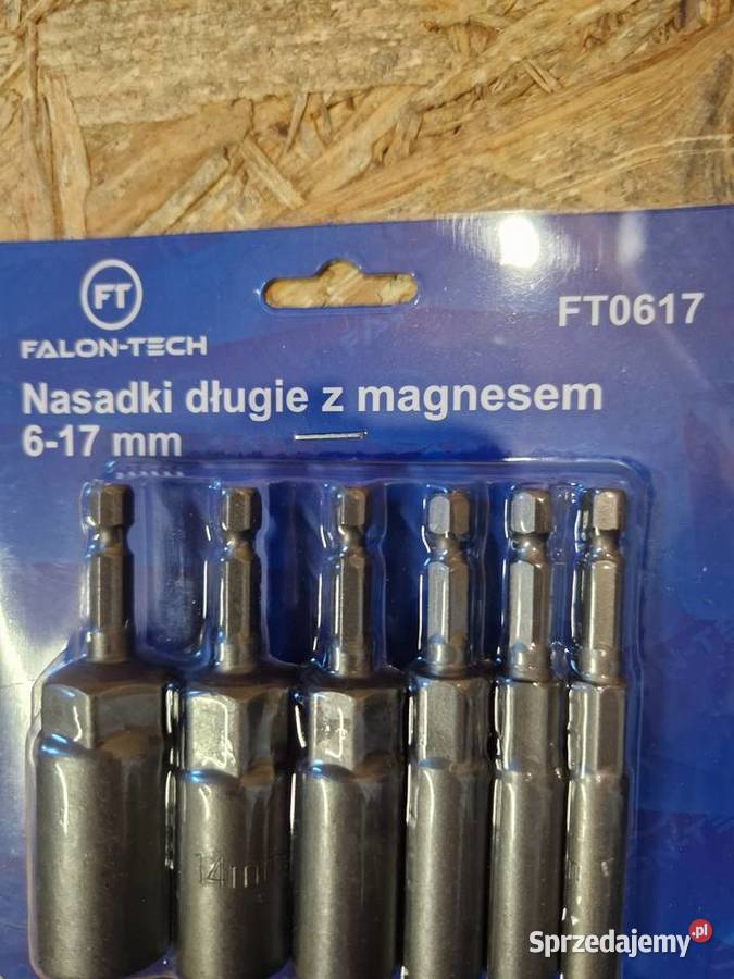 ZESTAW NASADEK NASADKI BITY WKRĘTARKI WIERTARKI Głogowa