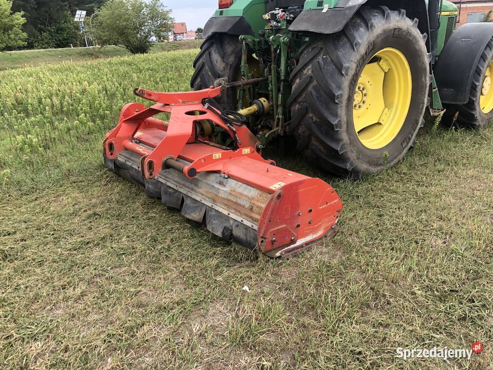Mulczer Kuhn BPR 280 Zduny