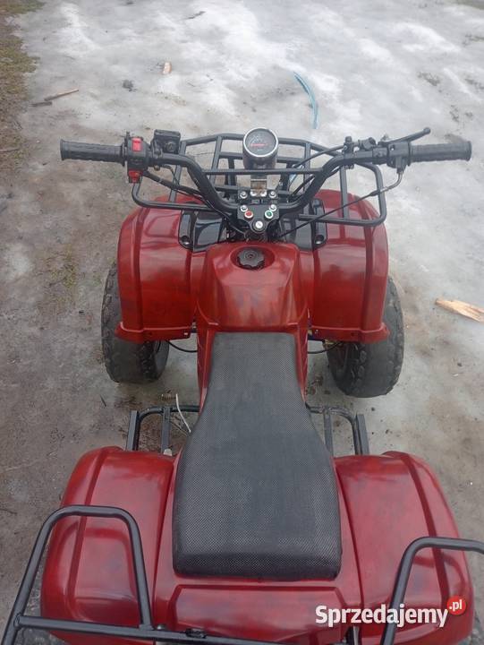 Quad hummer 125cc ATV małopolskie Ropa sprzedam