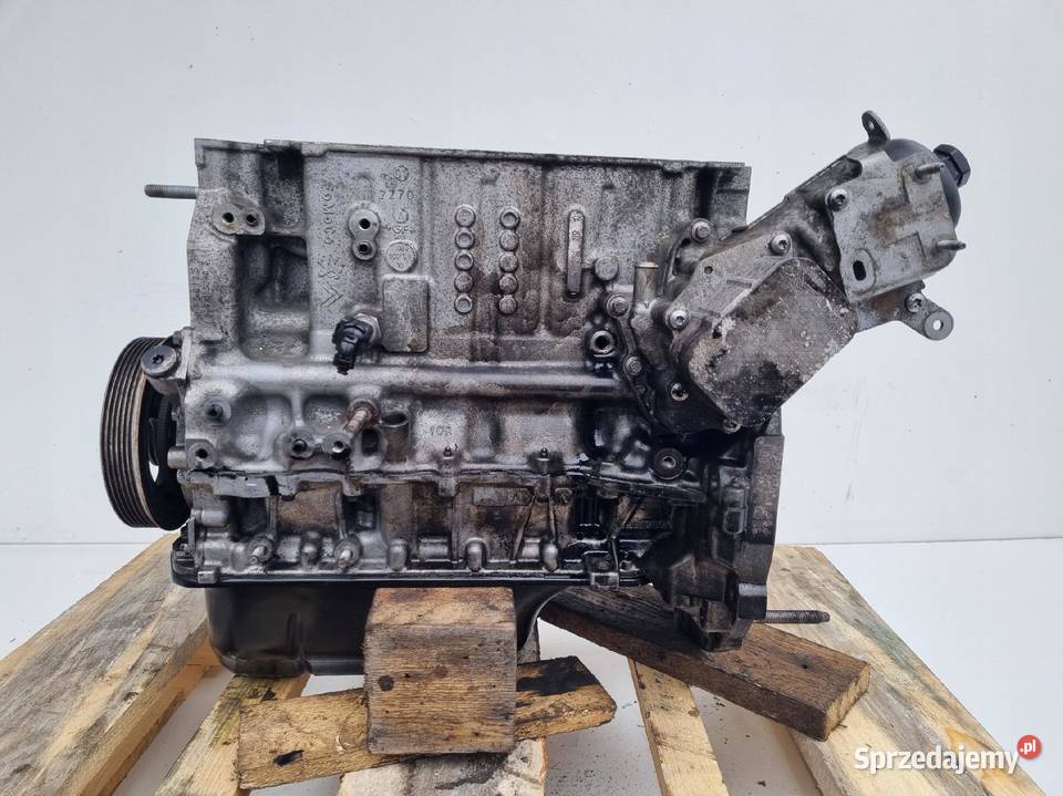 DÓŁ SILNIKA BLOK Citroen Berlingo Peugeot osobowe