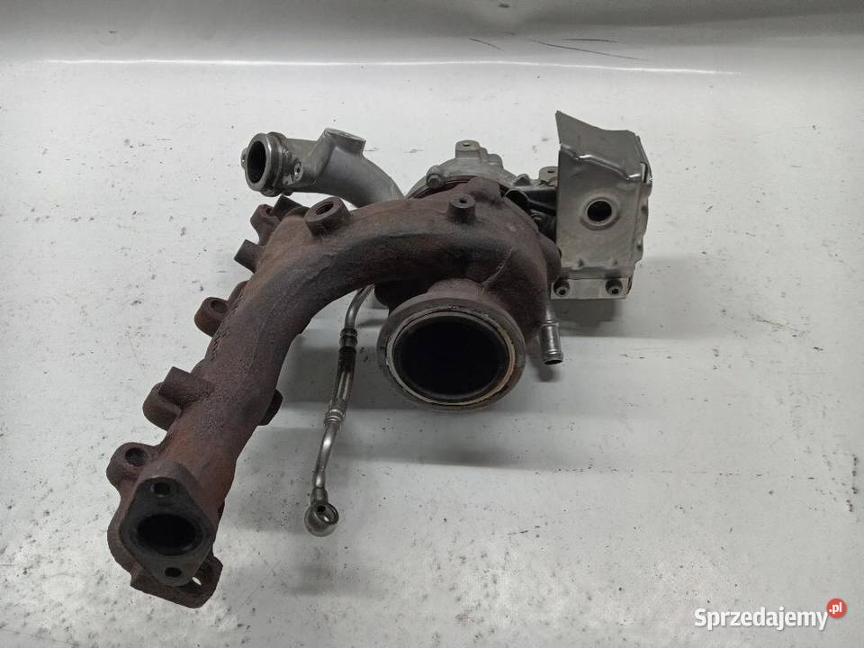 TURBOSPRĘŻARKA NASTAWNIK VW T6 04L253022