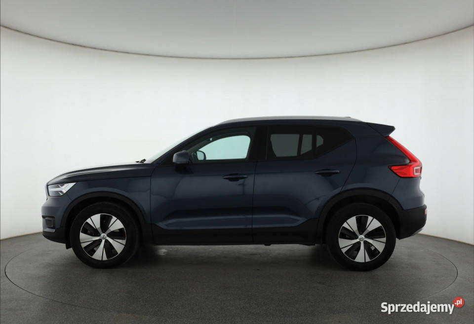 Volvo XC40 B4 przyciemniane szyby mazowieckie
