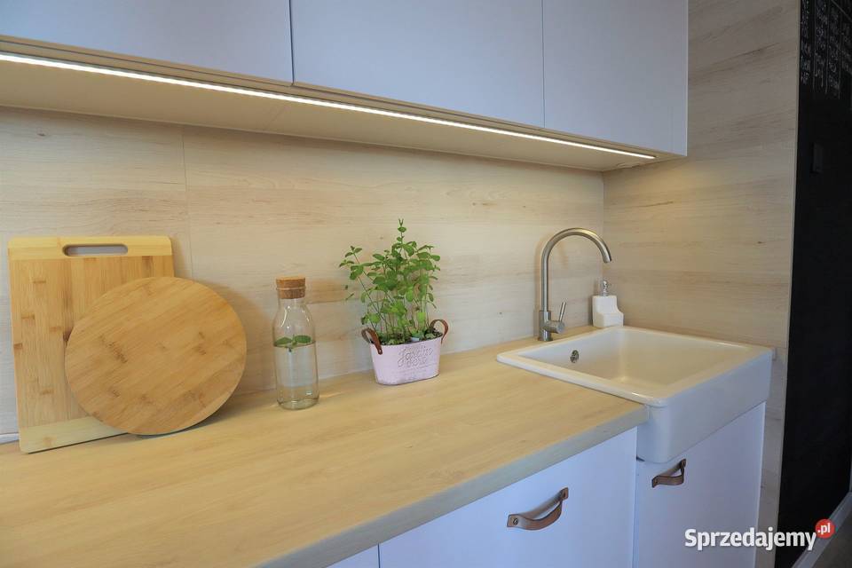 Komfortowe mieszkanie 3 pok 2 piętro Kołobrzeg własność