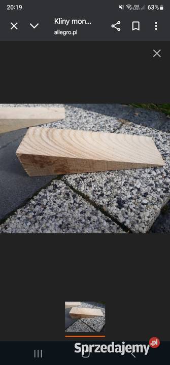 Deski szalunkowe Andrychów