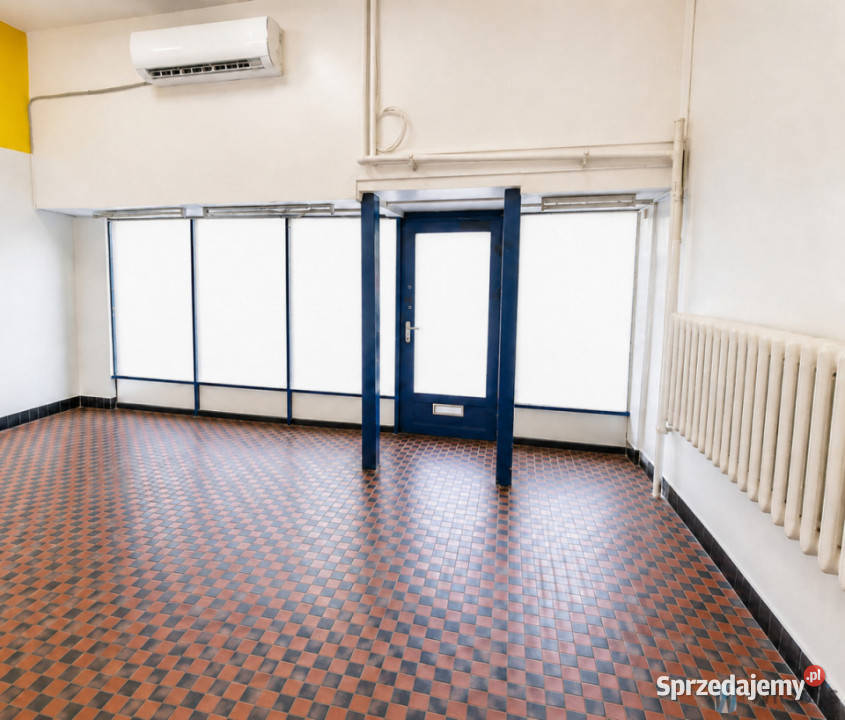 Lokal Warszawa Rakowiecka 130m2