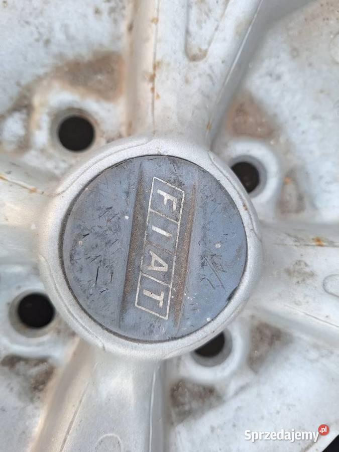 Felgi motylki fiat 132 Samochodowe Toruń