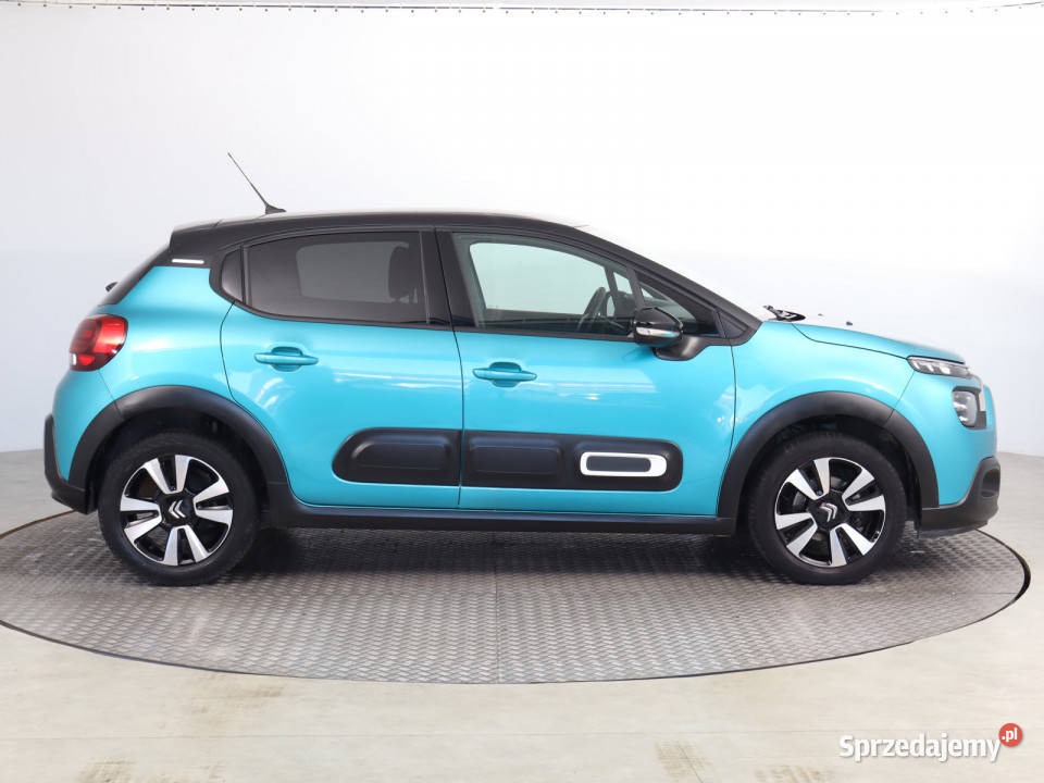 Citroen C3 12 PureTech 4/5 Bielany Wrocławskie