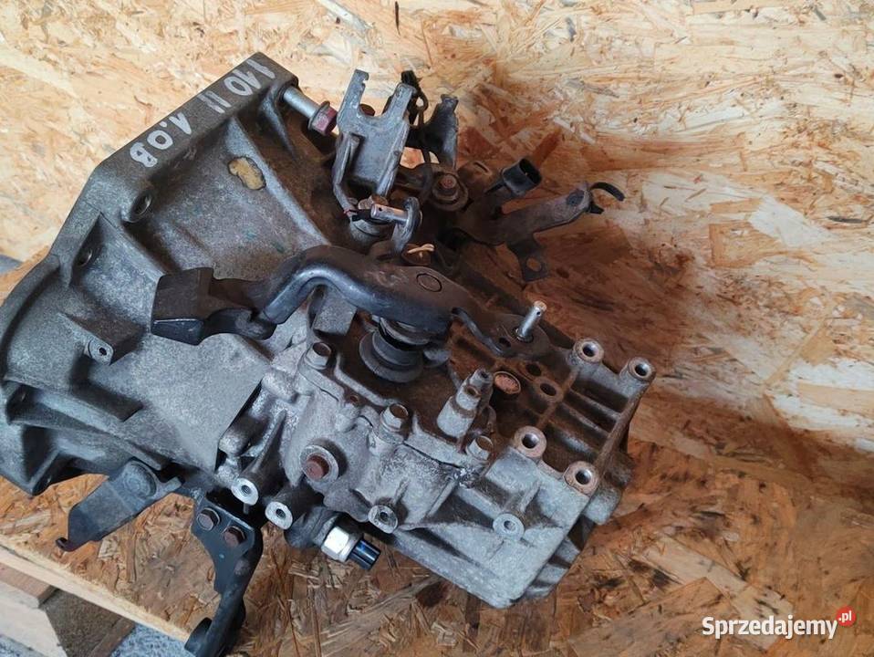 Skrzynia Biegów Hyundaii10 II 10 Benzyna Lift wielkopolskie Pleszew