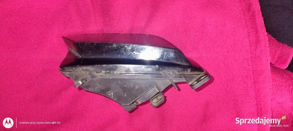 Halogen lewy Audi a4 B8 lift Lubin sprzedam