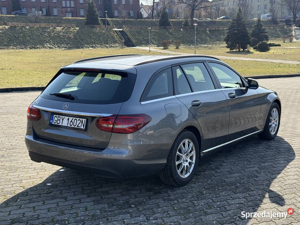 MercedesBenz Klasa C 180 Miastko