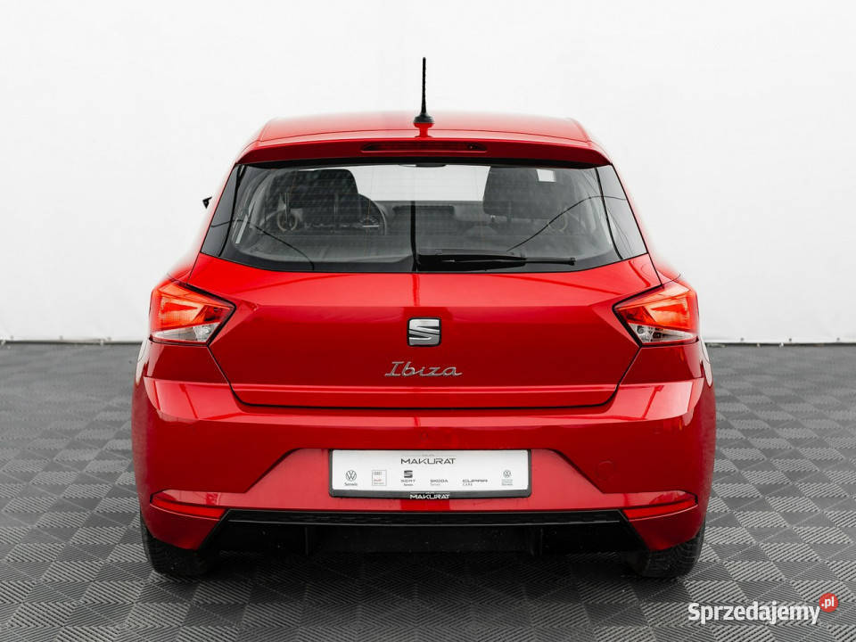 Seat Ibiza WJ6193L10 TSI Style LED Czcof Lane isofix Pępowo