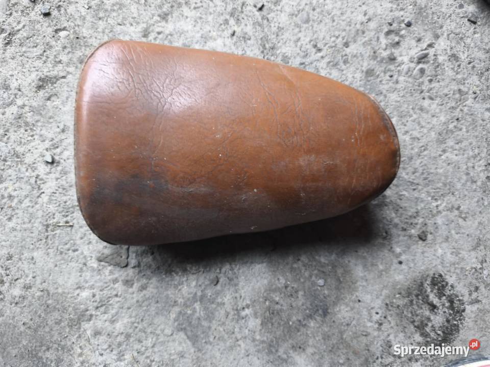 Komar romet 3 siedzenie oryginał