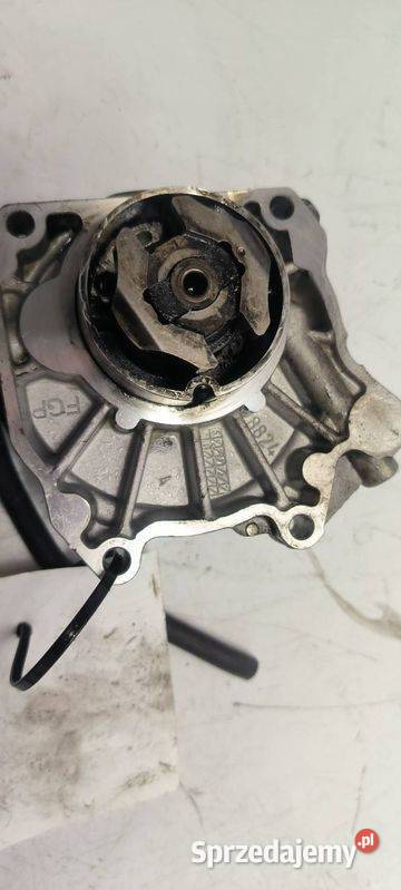 POMPA VACUM OPEL SIGNUM Lipno sprzedam