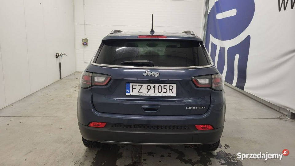 Jeep Compass 13 TMair Limited FWD SS DDCT II
