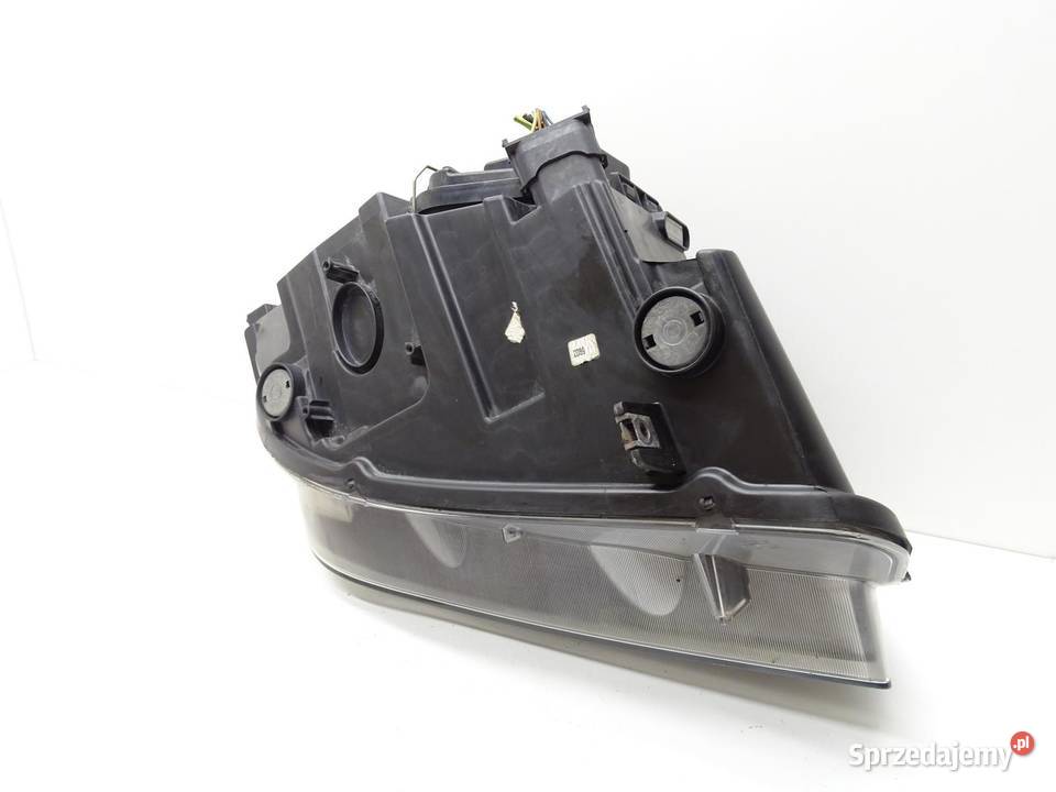 LAMPA REFLEKTOR LEWA LEWY PRZÓD PRZEDNIA BMW X1 sprzedam