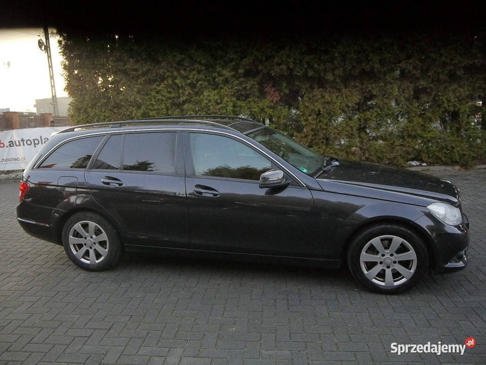 Mercedes C 220 22cdi 170 Stan b 100bezwypadkowy gniazdo AUX Częstochowa