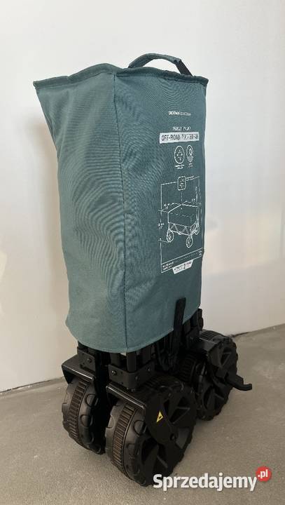 Quechua Trolley All Road wózek transportowy Warszawa