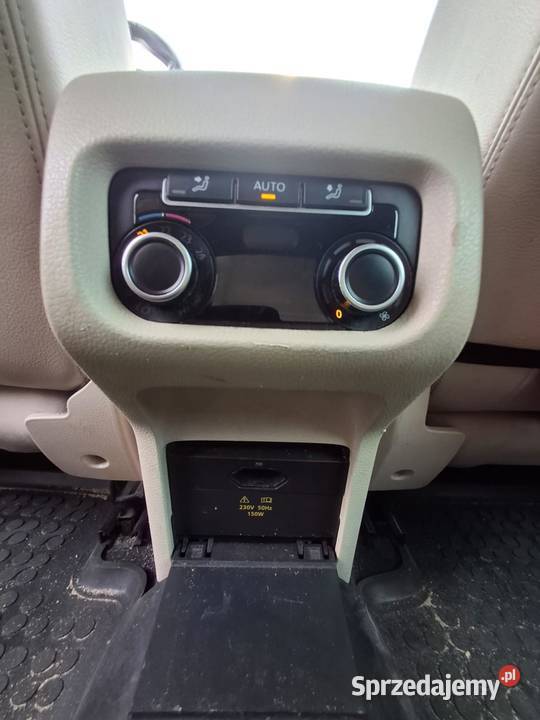 Seat Alhambra 2013 Lubań