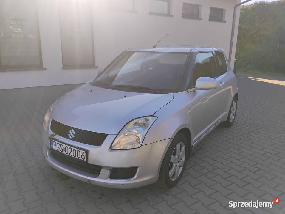 SUZUKI SWIFT 2009 13I 38000km