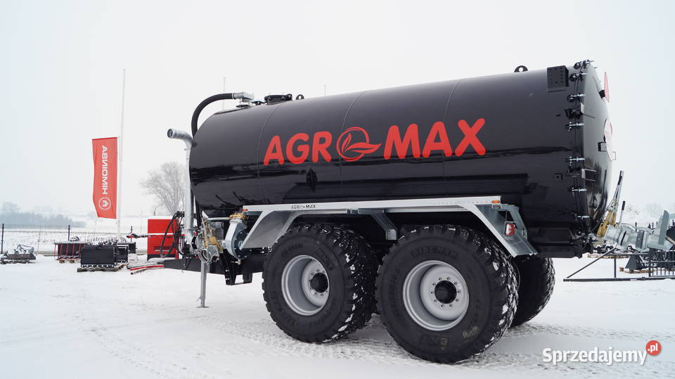 Wóz asenizacyjny Beczkowóz 20000 2T Olsztyn