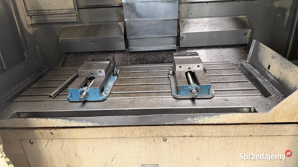 Centrum obróbcze Okuma Millac 511V Tarnowskie Góry sprzedam