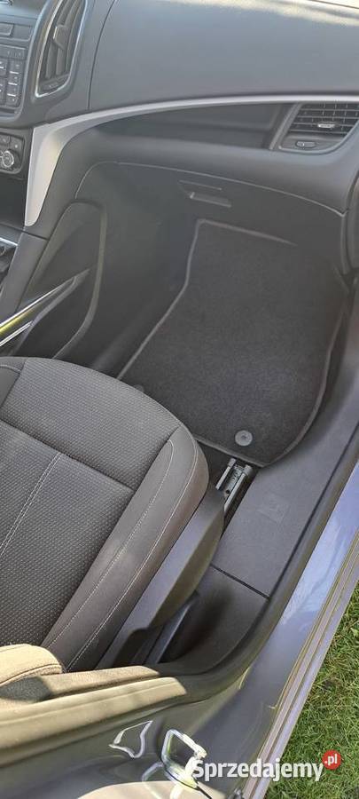 Opel Zafira DRIVE 7 osobowa