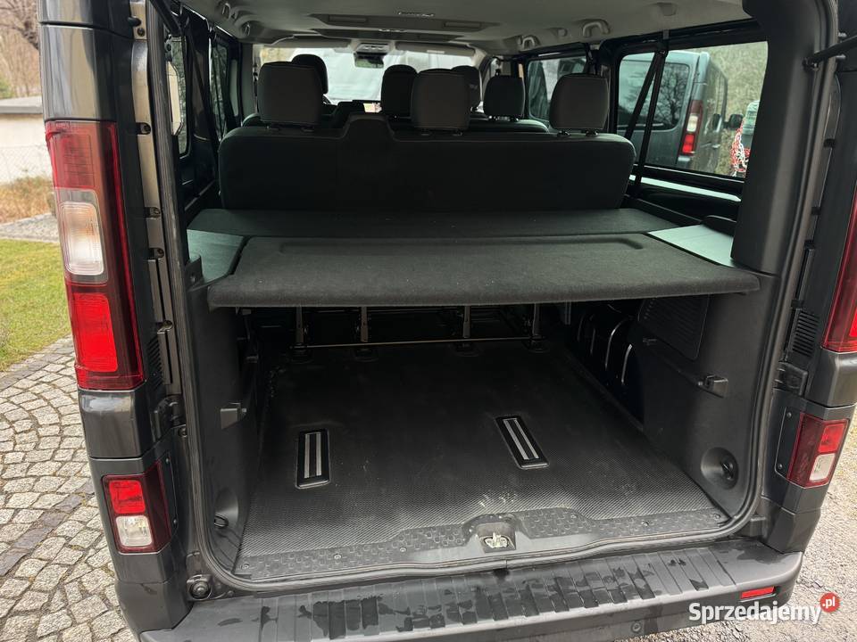 Renault Trafic osobowy Świeradów-Zdrój sprzedam