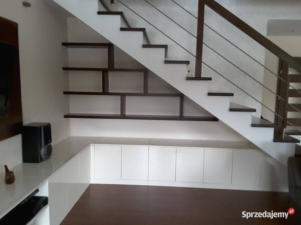 półka na ścianę bez widocznych mocowań Warszawa sprzedam