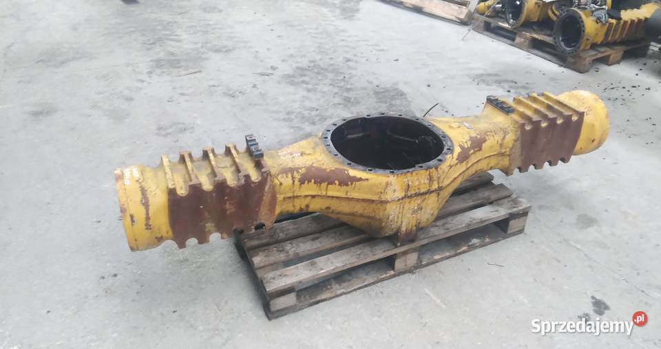 OBUDOWA MOSTU VOLVO A40D WOZIDŁO Ż5 SZ19NAP Kielce sprzedam