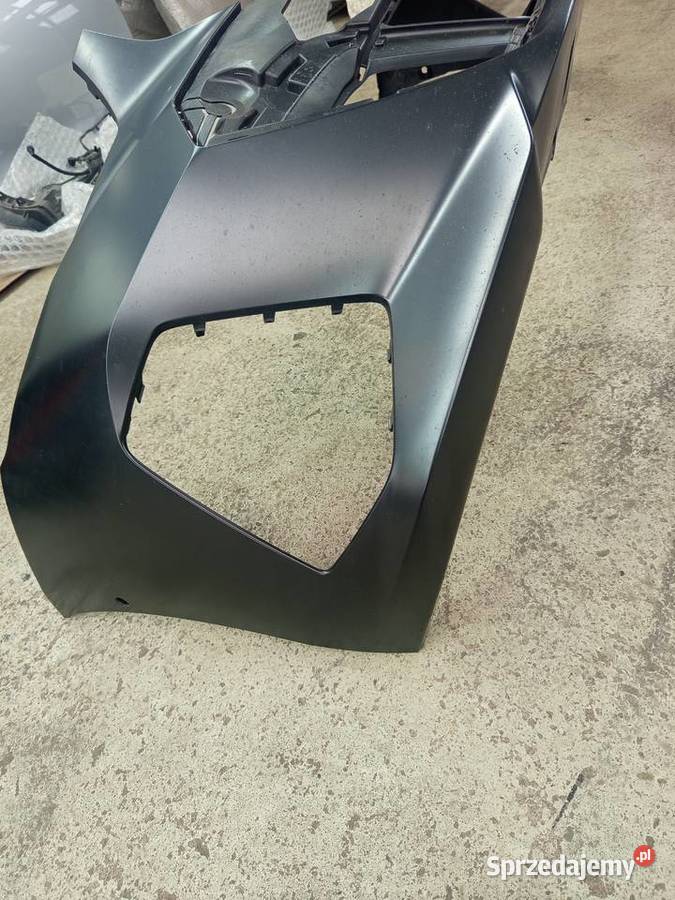 Zderzak przedni BMW 5 g60 61 m pakiet podkarpackie Rzeszów sprzedam