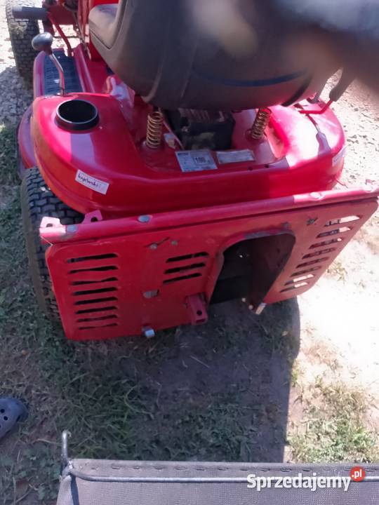 Traktorek kosiarka GutBrod Rybnik