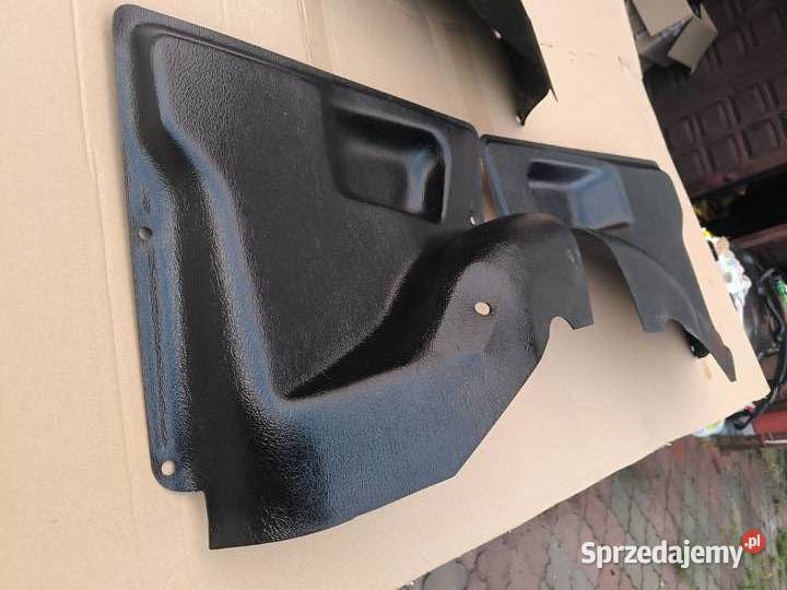Fiat 126 boczki tyl L i P ST panel tunelu osobowe Pozostałe